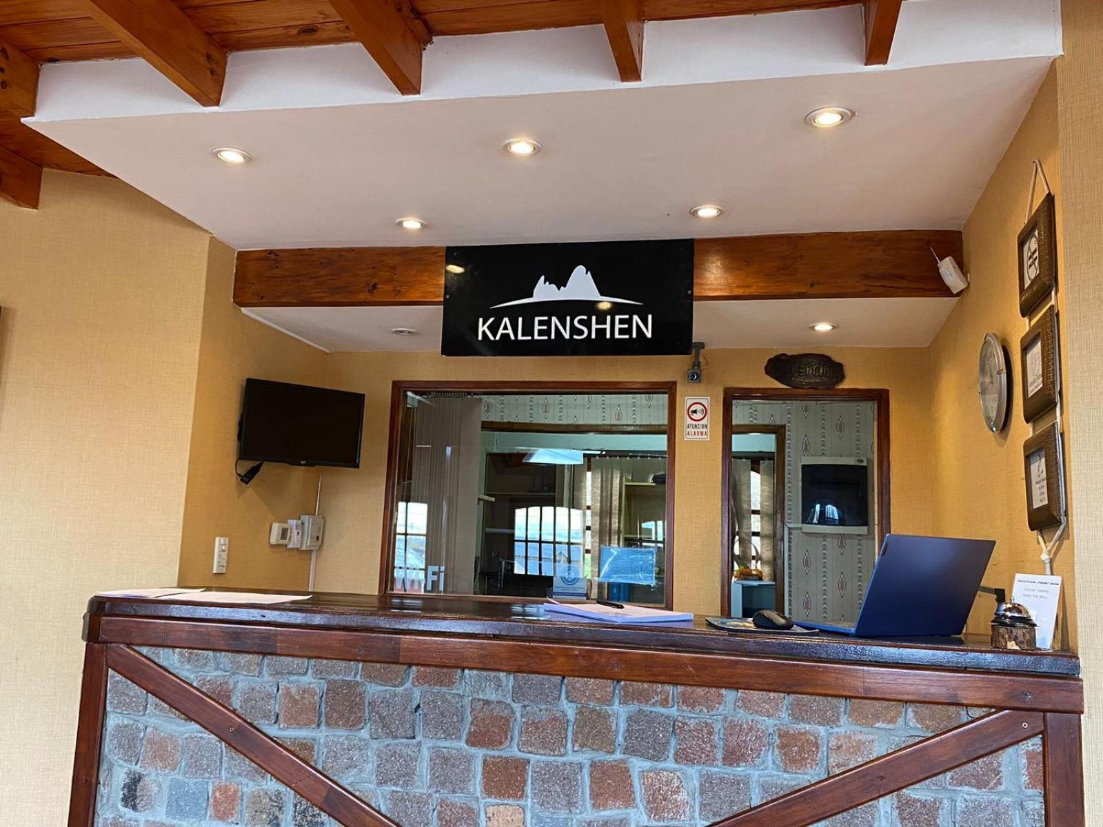 Kalenshen Calafate Hotel El Calafate Exterior photo